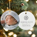 Search for nautical baby ornaments Coastal
