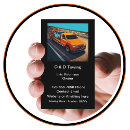 Search for trucking business cards Automotive