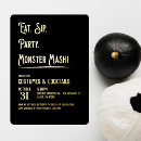 Search for halloween invitations Costumes and cocktails