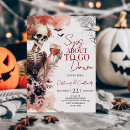 Search for skeleton invitations Floral