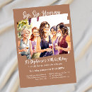 Search for funny wine tasting invitations Sip sip hooray