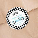 Search for checkered flag stickers Boy
