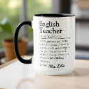 Search for professor gifts English teacher