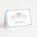 Search for rock thank you cards Blue