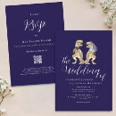 Search for dinosaur wedding stationery Couple