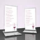 Search for wine menus Pink