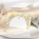 Search for bee place cards Elegant