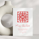 Search for quilt christmas cards Red