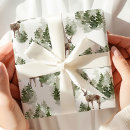 Search for nordic wrapping paper Forest