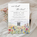 Search for mountain wedding announcement cards Elopement