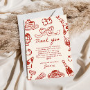 Search for pizza cards Italian bridal shower