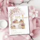 Search for spring luncheon invitations Watercolor