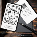 Search for tattoo business cards Celestial