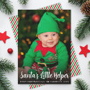 Search for santas little helper cards Elf
