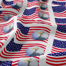 Search for fourth of july fabric Flag