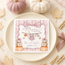 Search for fall baby shower napkins Is on the way