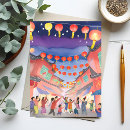 Search for chinese new year postcards Watercolor