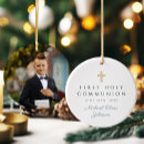 Search for cross ornaments Boy