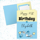 Search for 21st birthday cards Yellow