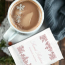 Search for winter wonderland favors Elegant