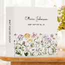 Search for baby memory book binders Baby girl