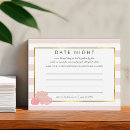 Search for date night invitations Floral
