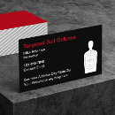 Search for target business cards Firearms