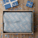 Search for dusty blue tissue paper Cute