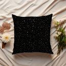 Search for chic pillows Glitter