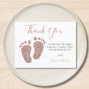Search for baby shower thank you postcards Simple