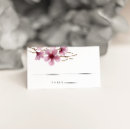 Search for cherry blossom place cards Watercolor