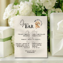 Search for bar wedding signs Watercolor