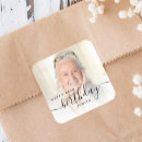 Search for 80th birthday stickers Black