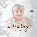 Search for 70th birthday decor Milestone