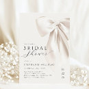 Search for elegant bridal shower invitations Sophisticated