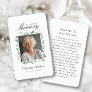 Search for funeral prayer with photo sympathy cards Family