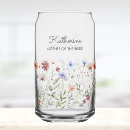 Search for can beer glasses Floral
