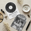 Search for black white music notes invitations Modern