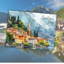 Search for lake como souvenir Italian