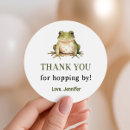 Search for frog stickers Green