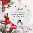 Search for cat memorial ornaments Dog lover