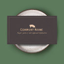 Search for livestock business cards Pork