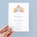 Search for white pumpkin bridal shower invitations Fall