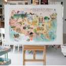 Search for map postcards United states map
