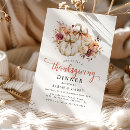 Search for elegant thanksgiving invitations Feast