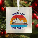 Search for australia ornaments Sydney opera house