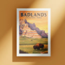 Search for badlands postcards Nature