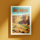 Search for big bend national park postcards Nature