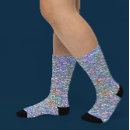 Search for pink glitter womens socks Modern