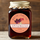 Search for maple syrup labels Modern